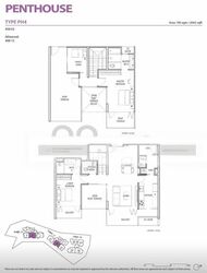 Pollen & Bleu (D10), Condominium #510998331